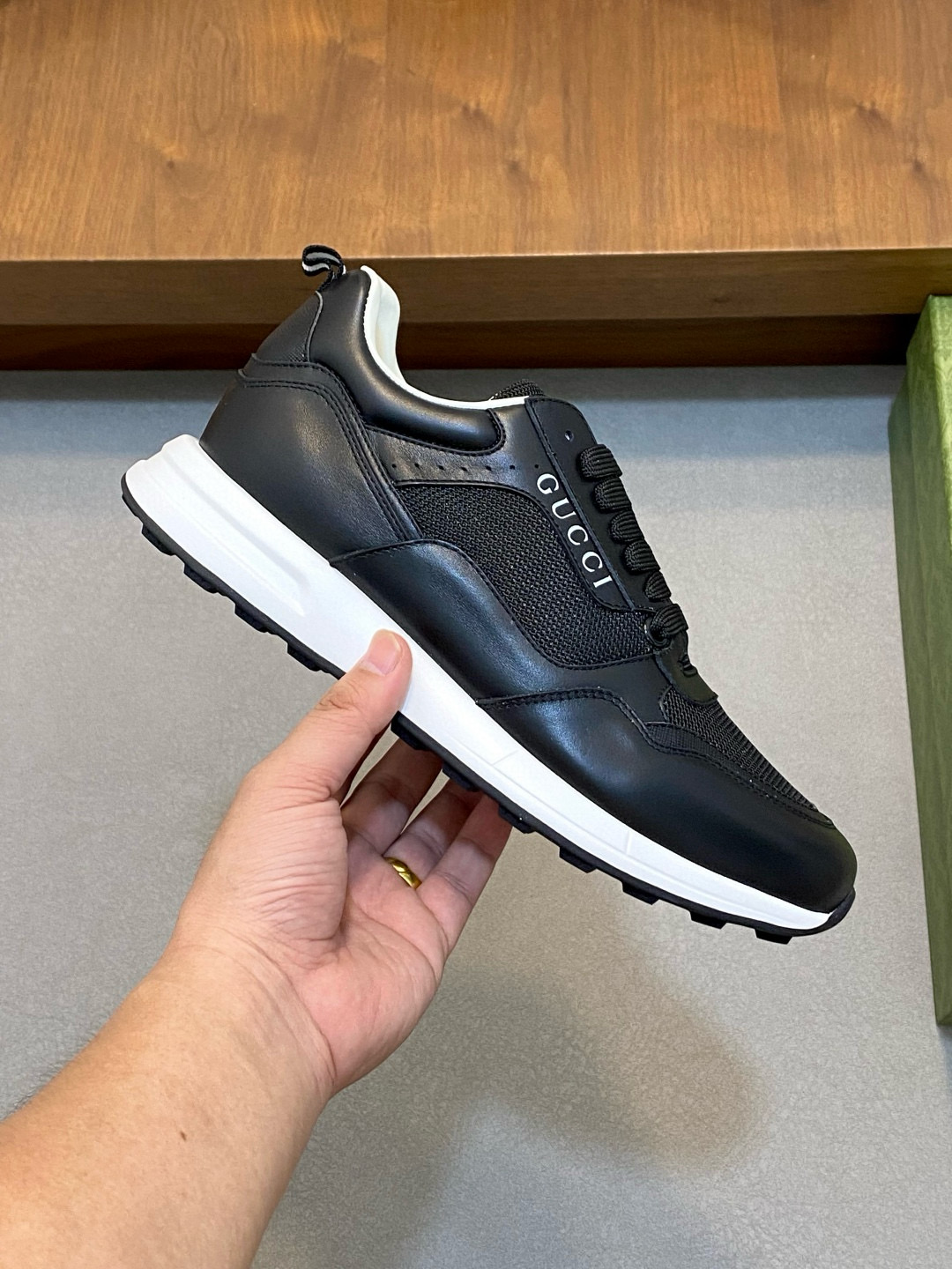 구찌 남자 신발 운동화 스니커즈