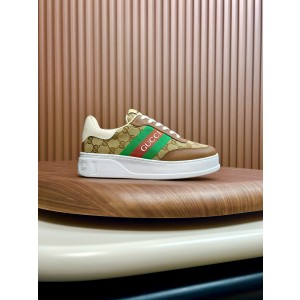 구찌 스크러너 남자 신발 운동화 스니커즈