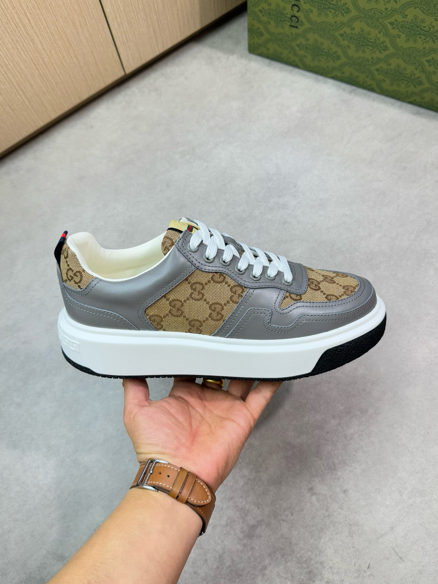 구찌 남자 신발 운동화 스니커즈