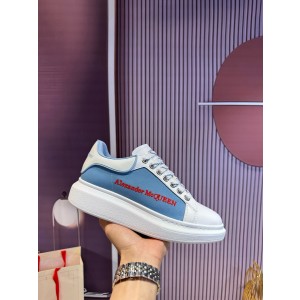 알렉산더 맥퀸 남녀공용 신발 운동화 스니커즈