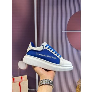 알렉산더 맥퀸 남녀공용 신발 운동화 스니커즈