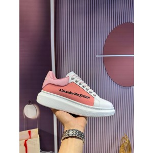 알렉산더 맥퀸 남녀공용 신발 운동화 스니커즈