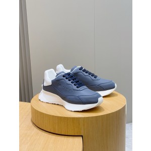 알렉산더 맥퀸 남녀공용 신발 운동화 스니커즈