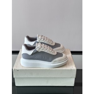  알렉산더 맥퀸 남녀공용 신발 운동화 스니커즈