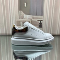 알렉산더 맥퀸 남녀공용 신발 운동화 스니커즈