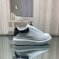 알렉산더 맥퀸 남녀공용 신발 운동화 스니커즈