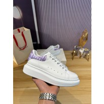 알렉산더 맥퀸 남녀공용 신발 운동화 스니커즈