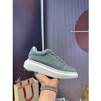 알렉산더 맥퀸 남녀공용 신발 운동화 스니커즈