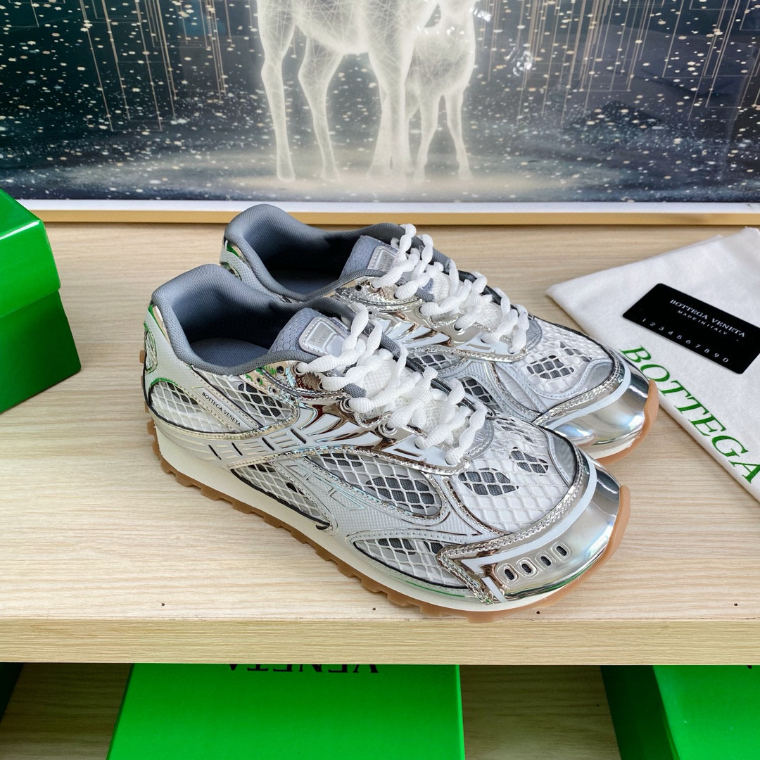 보테가베네타 남녀공용 신발 운동화 스니커즈