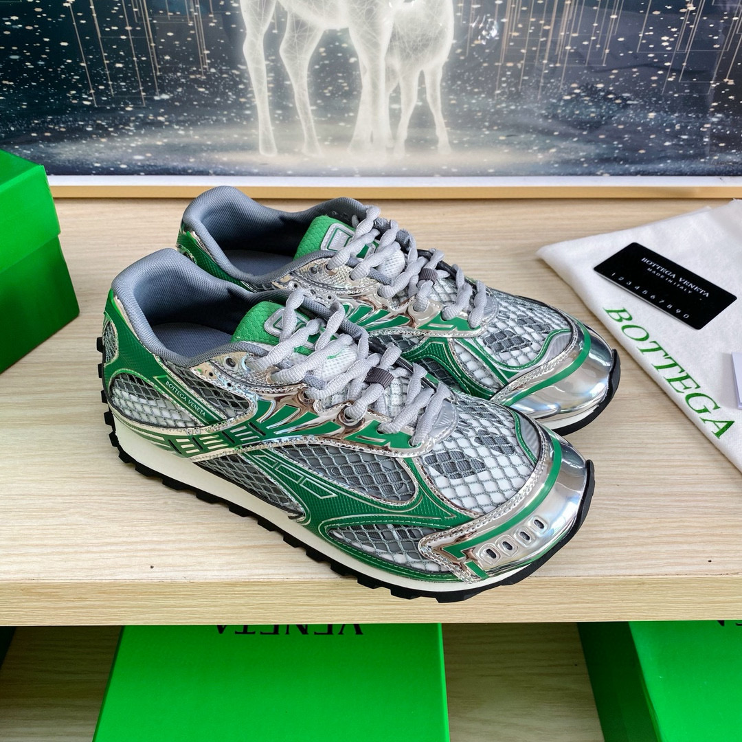 보테가베네타 남녀공용 신발 운동화 스니커즈