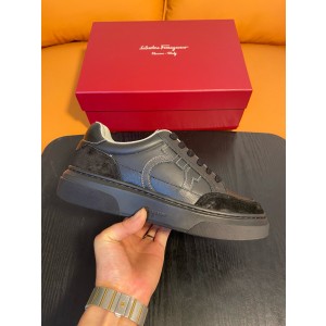 살바토레 페라가모 남자 신발 운동화 스니커즈