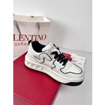 발렌티노 5cm 남녀공용 신발 운동화 스니커즈