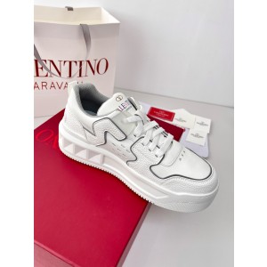 발렌티노 5cm 남녀공용 신발 운동화 스니커즈