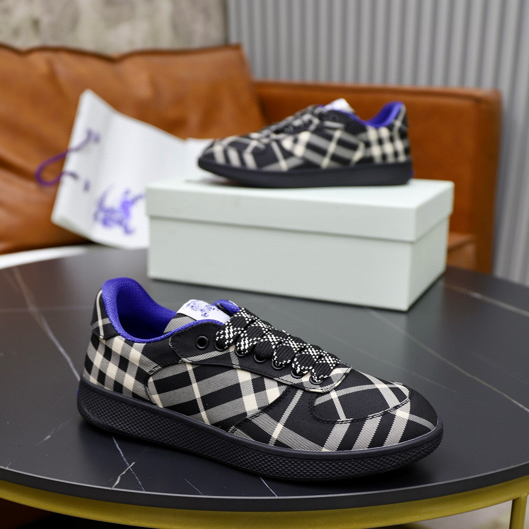 버버리 남자 스니커즈 신발 운동화