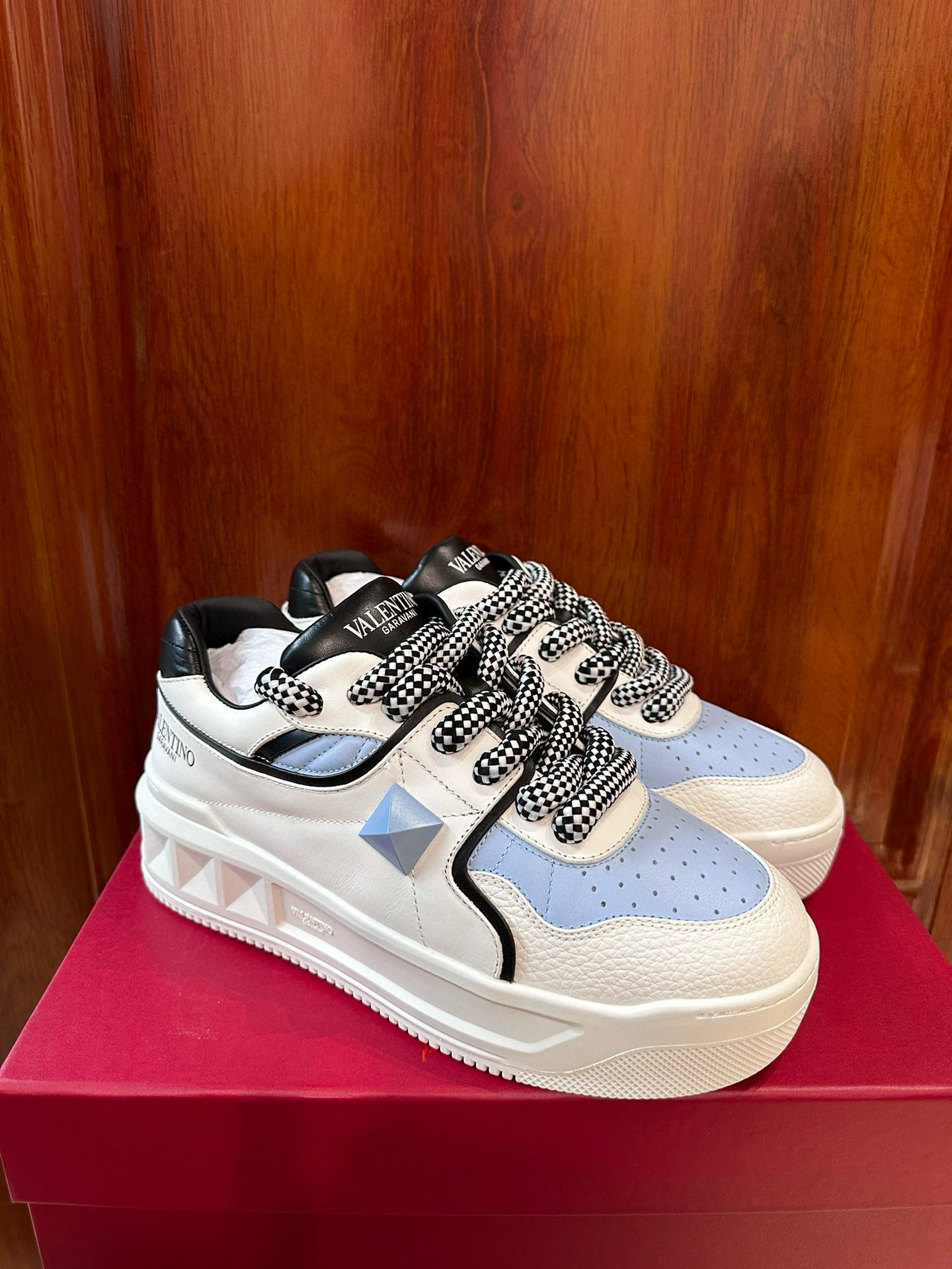 발렌티노 남녀공용 신발 운동화 스니커즈