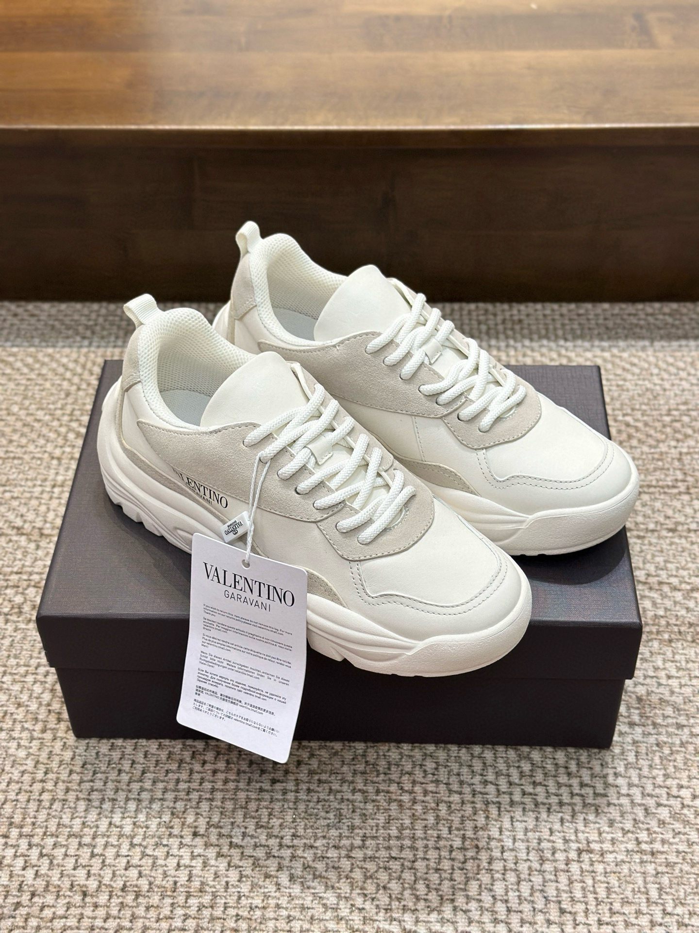 발렌티노 남자 신발 운동화 스니커즈