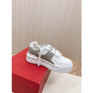 발렌티노 5cm 남녀공용 신발 운동화 스니커즈