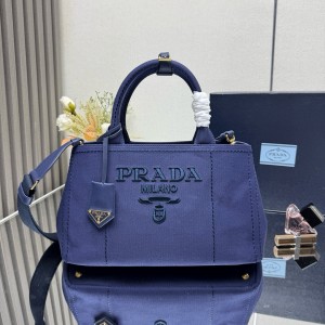 프라다 1BG554 미디움 여자가방