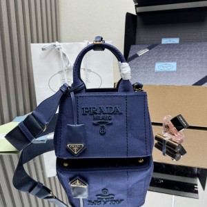 프라다 1BA038 미니 여자가방