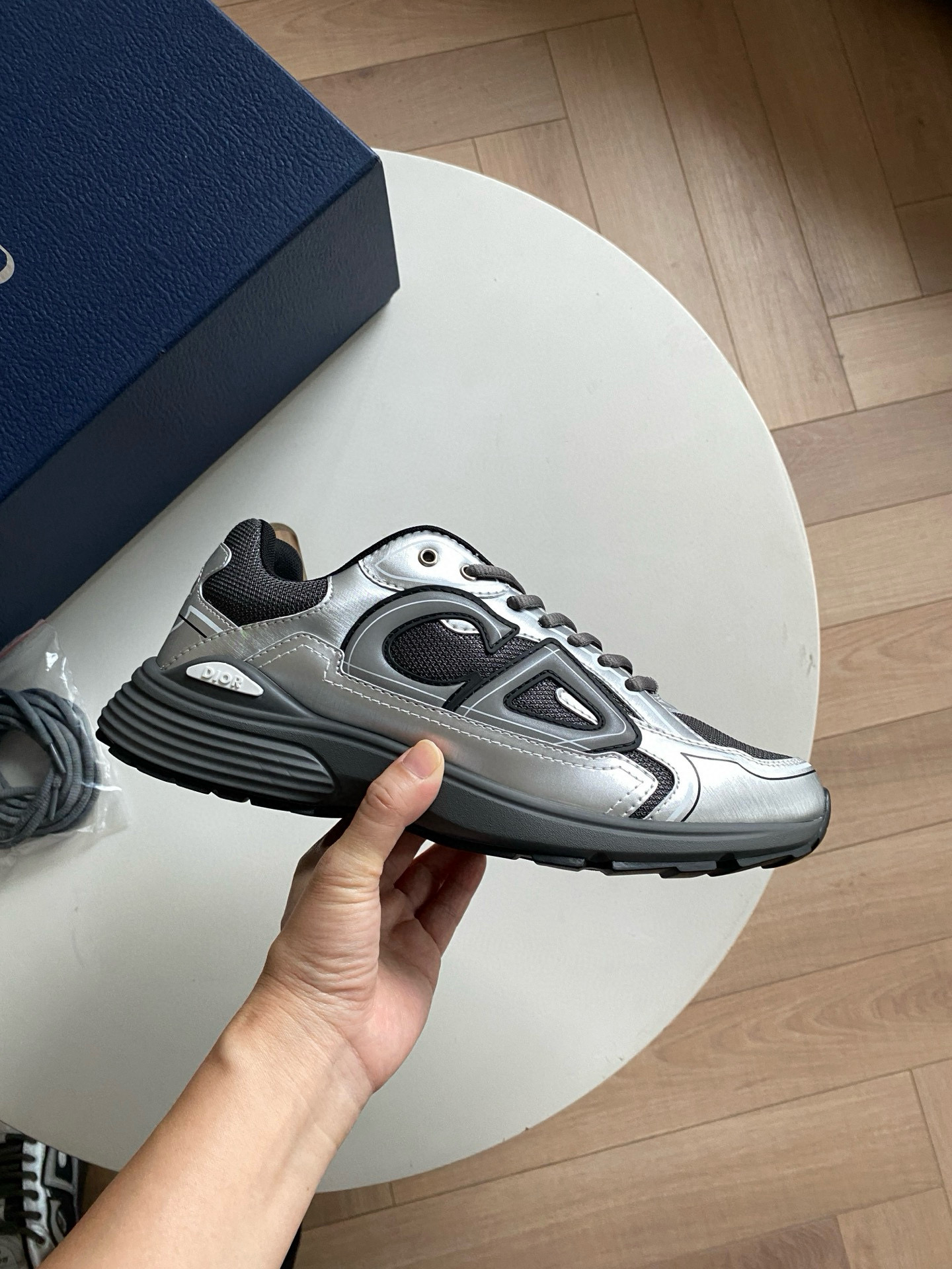 디올 남녀공용 신발 운동화 스니커즈