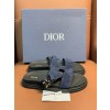 디올 남자 슬리퍼