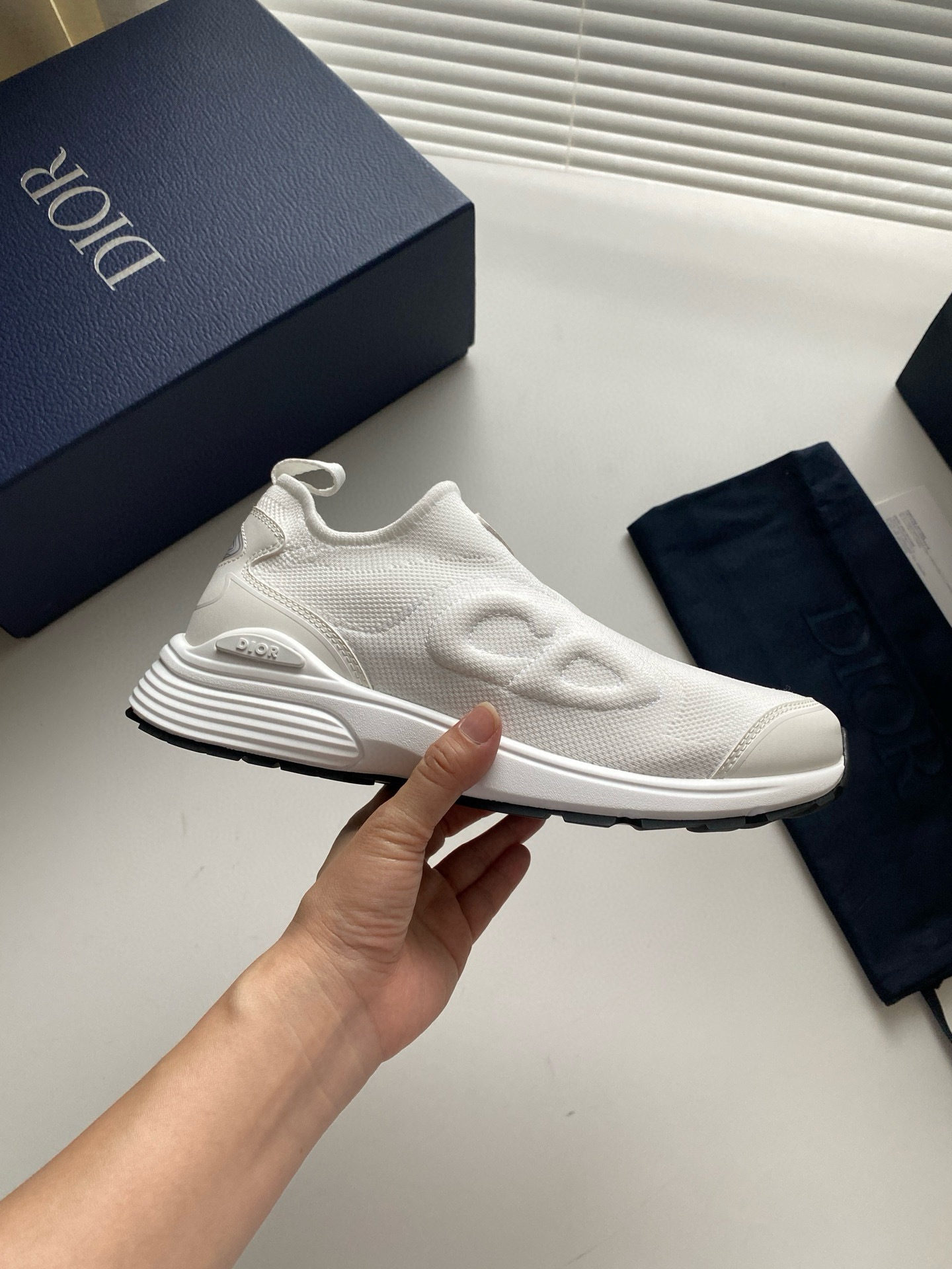 디올 남녀공용 신발 운동화 스니커즈