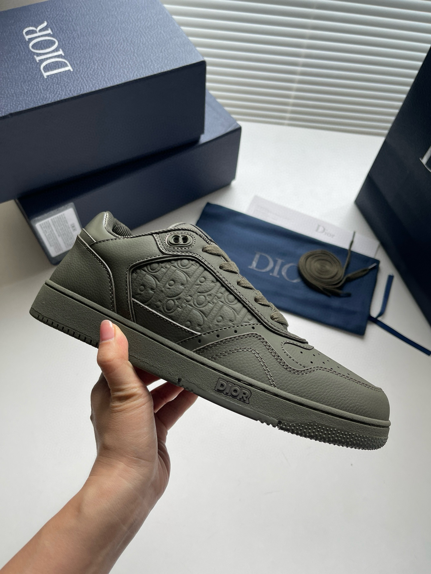디올 남자 신발 운동화 스니커즈