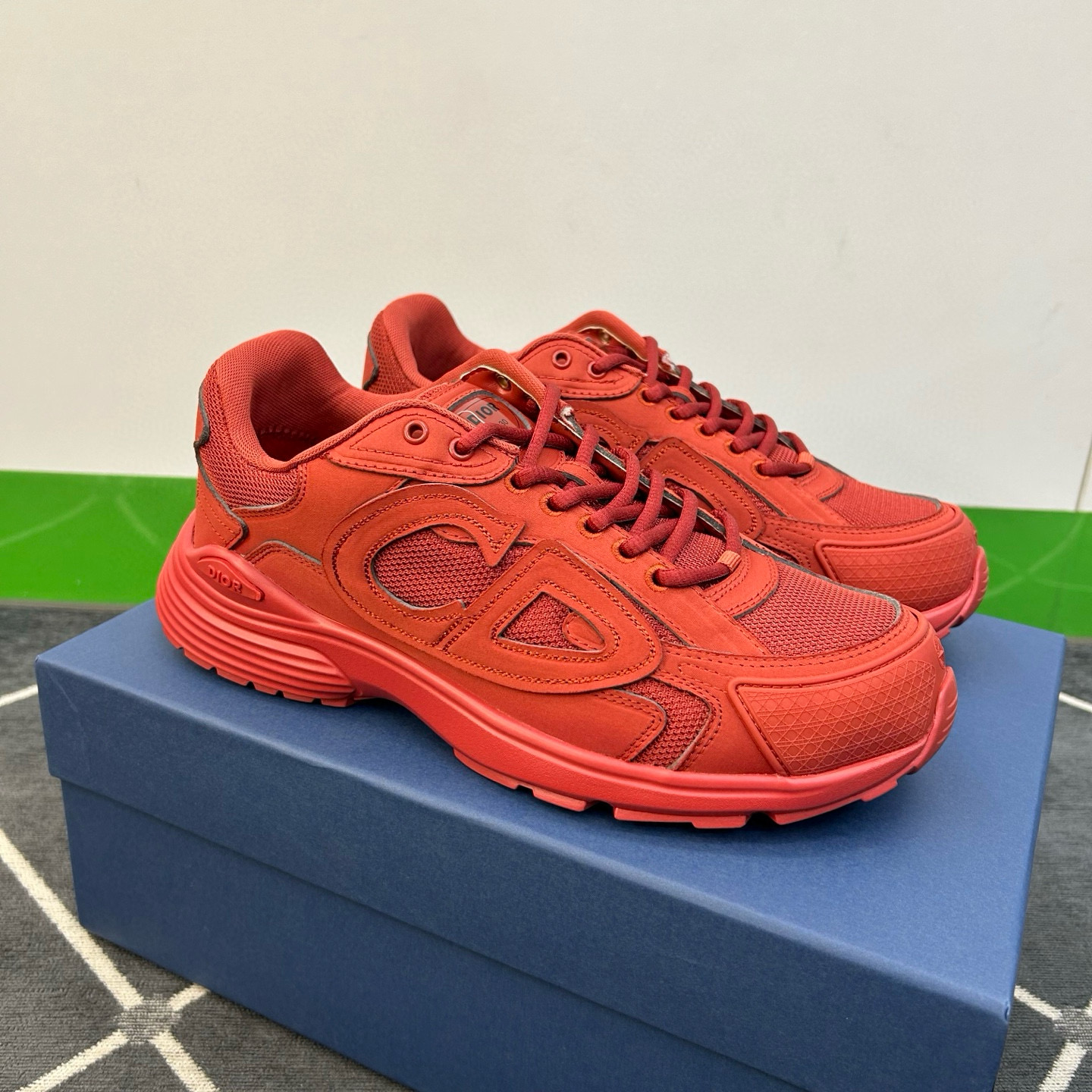 디올 남자 신발 운동화 스니커즈