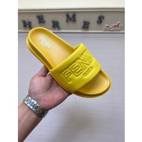 펜디 남자 슬리퍼