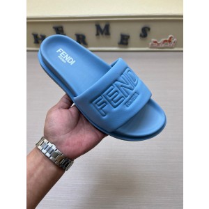 펜디 남자 슬리퍼