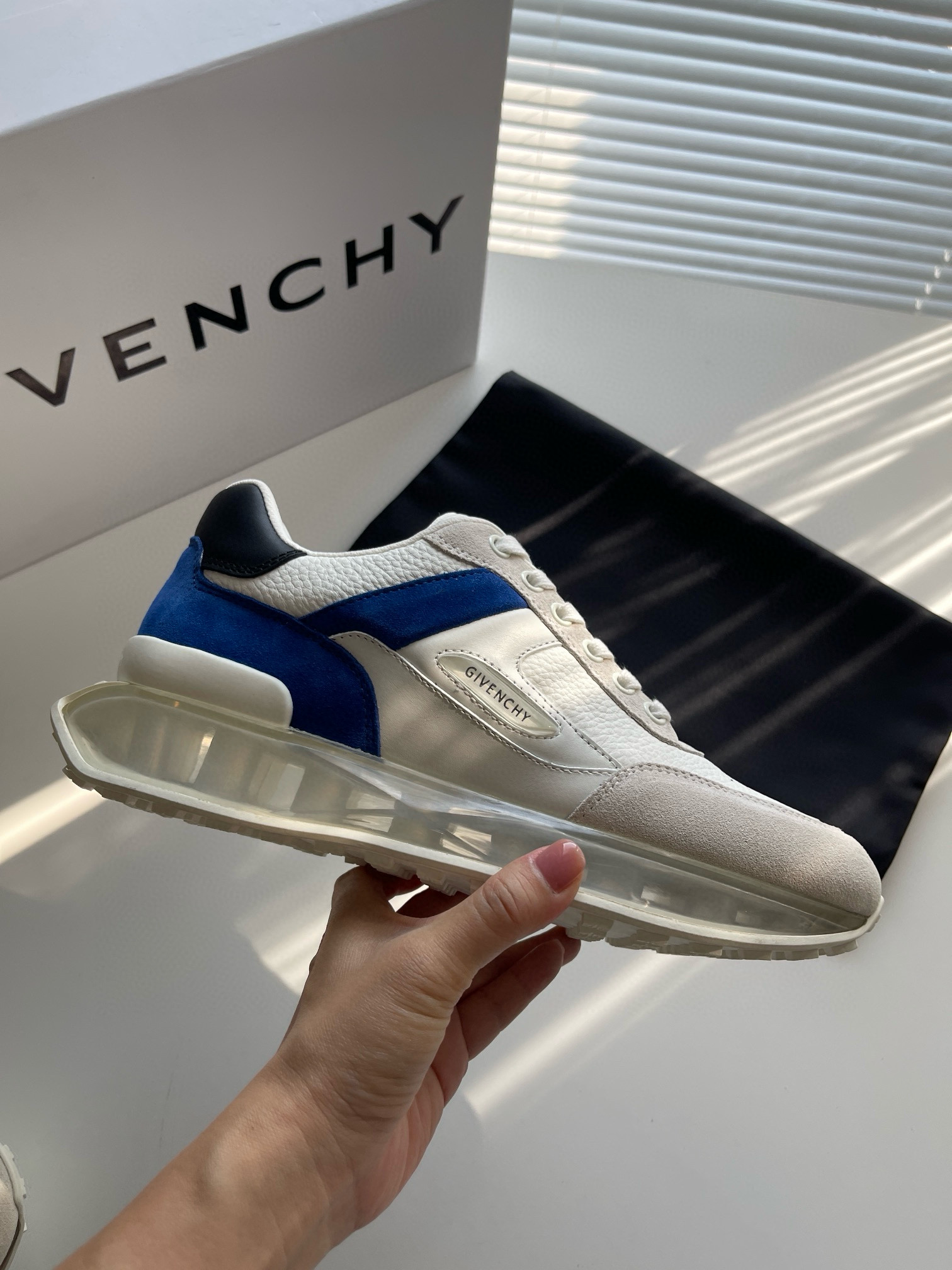 지방시 남자 신발 운동화 스니커즈