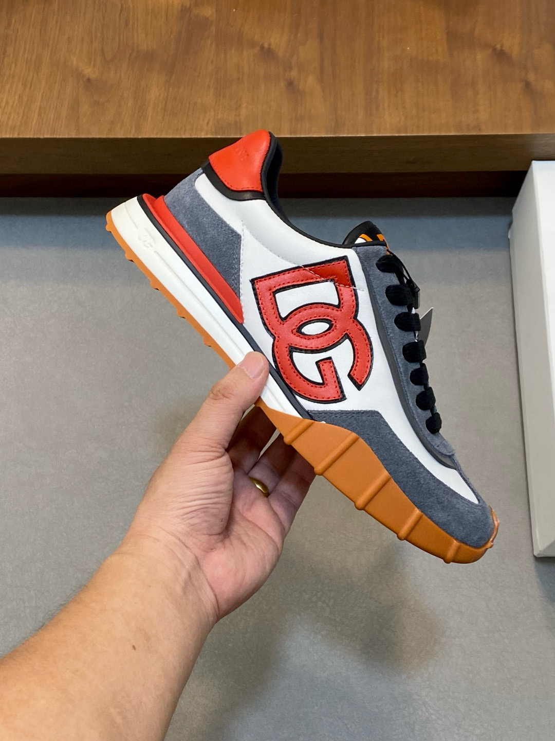 돌체앤가바나 남자 신발 운동화 스니커즈