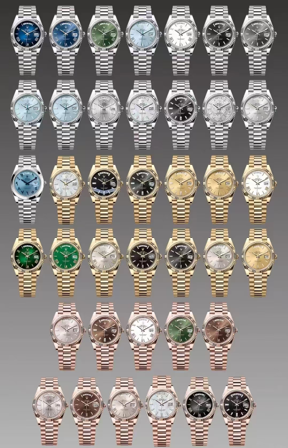 롤렉스 로렉스 EWE공장모음  3255무브먼트 미러급 남자시계