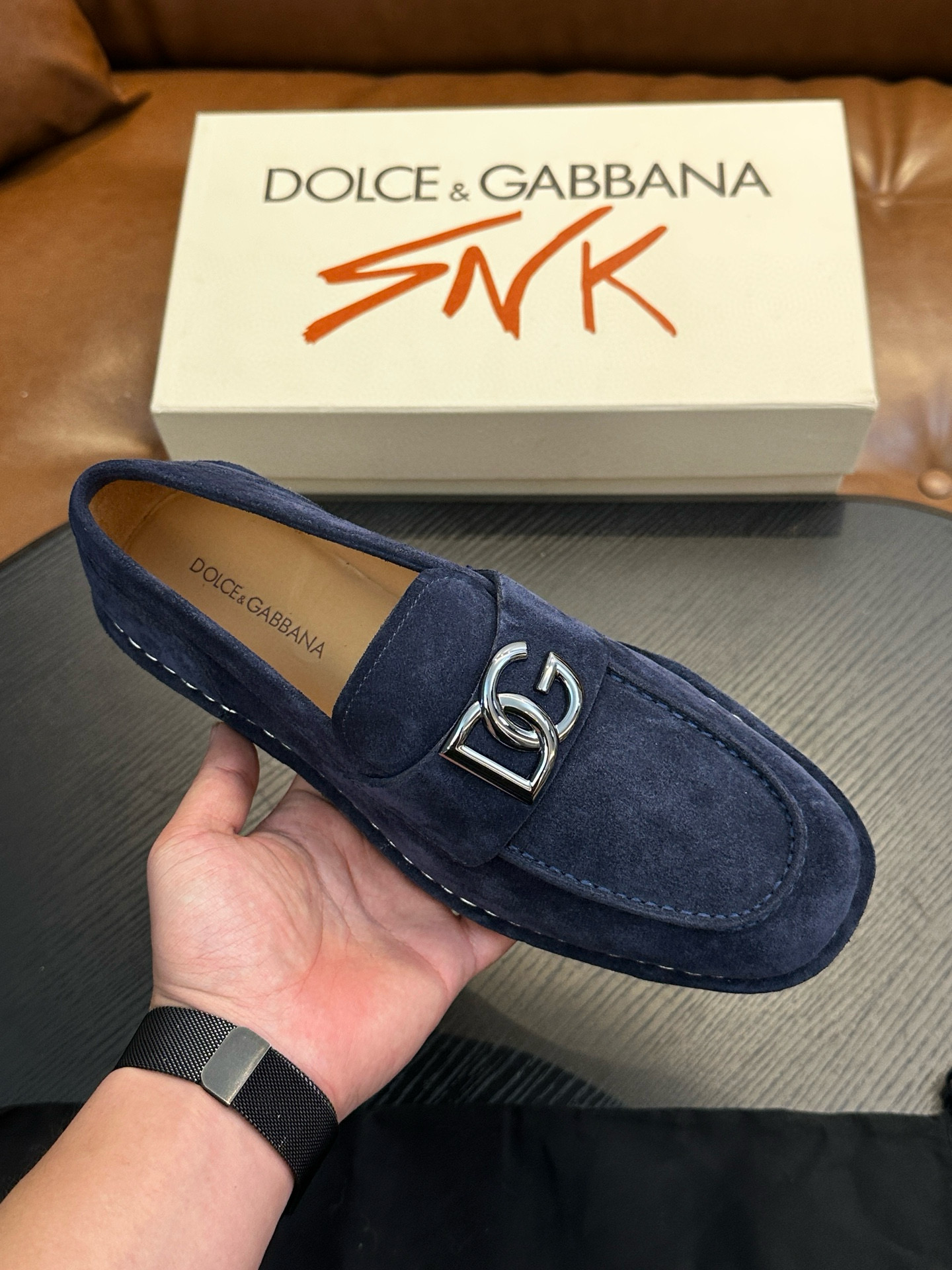 돌체앤가바나  남자 신발 운동화 스니커즈