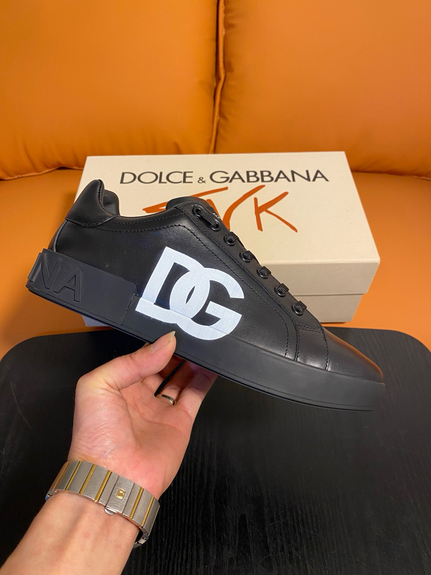 돌체앤가바나  남자 신발 운동화 스니커즈