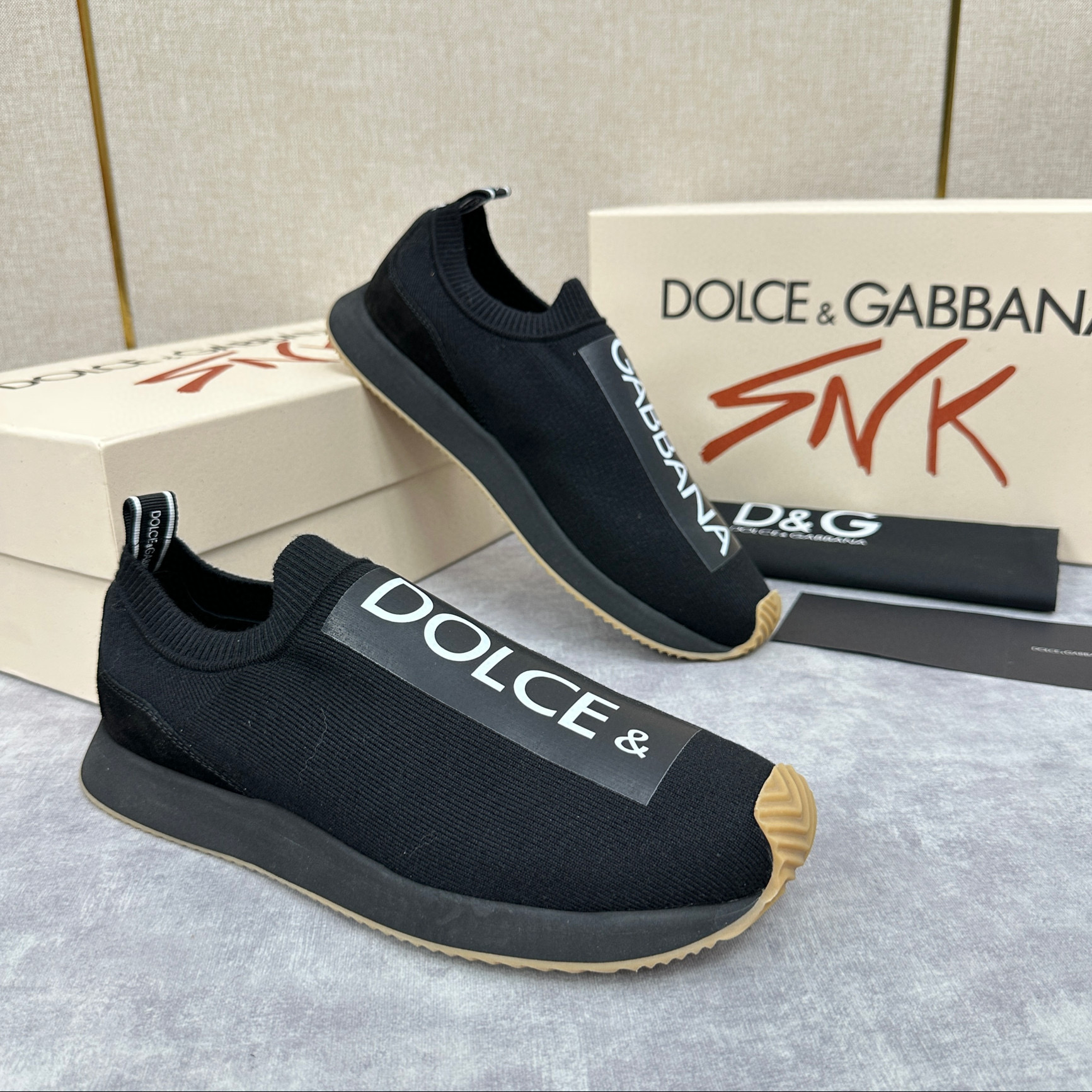 돌체앤가바나  남자 신발 운동화 스니커즈