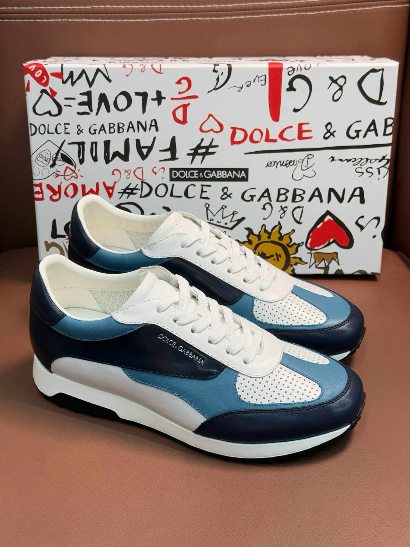 돌체앤가바나  남자 신발 운동화 스니커즈