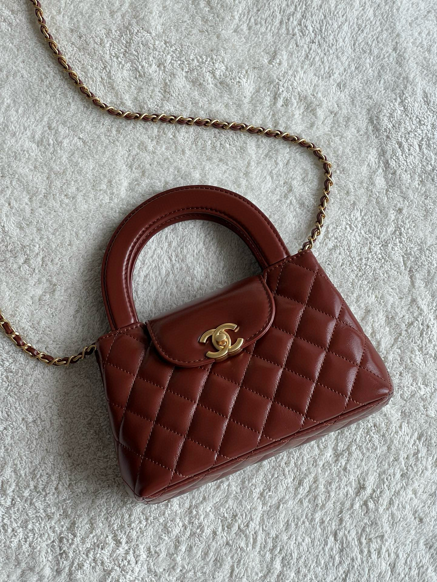 샤넬 4416 여자가방