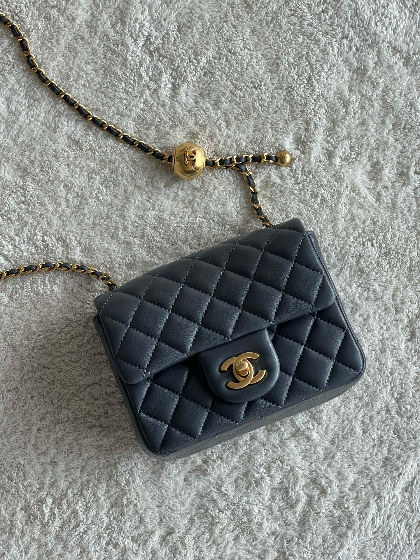 샤넬 1786 여자가방