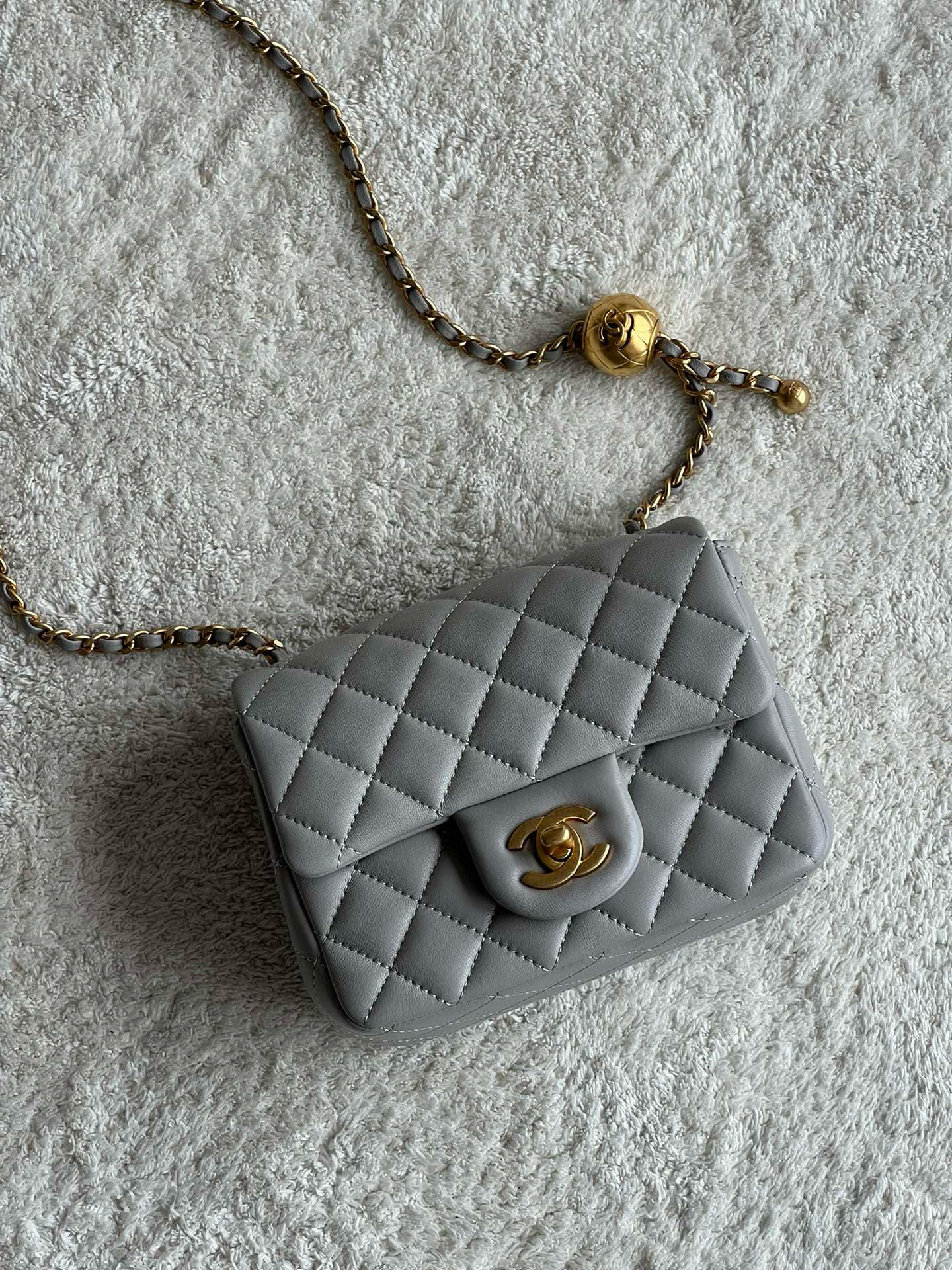 샤넬 1786 여자가방