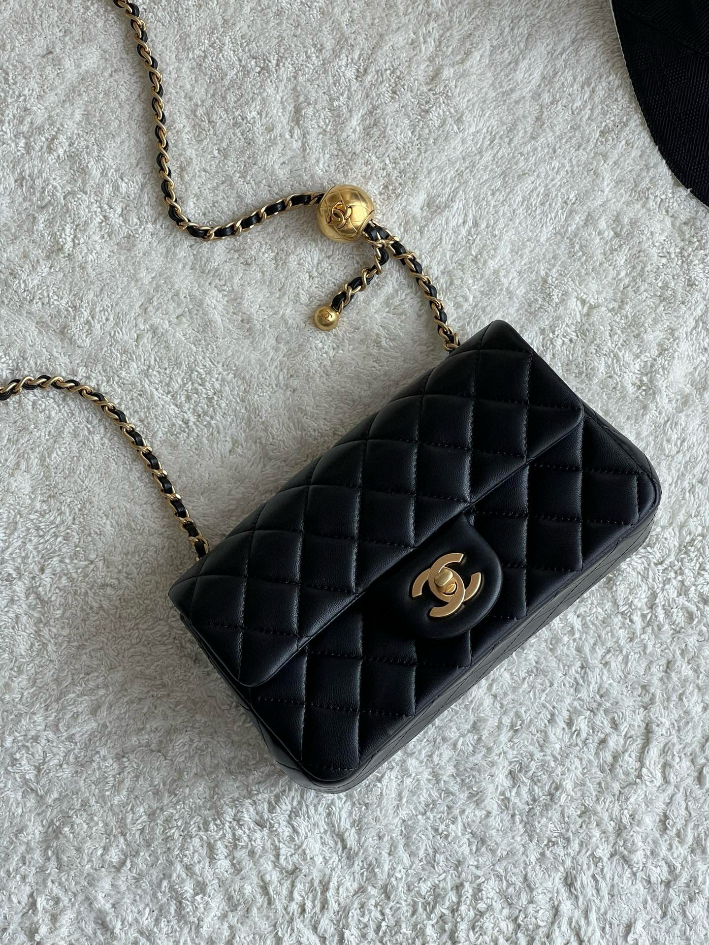 샤넬 1787 여자가방