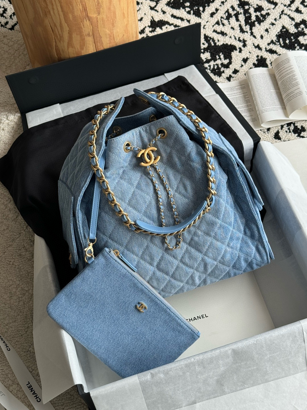 샤넬 5311 여자가방