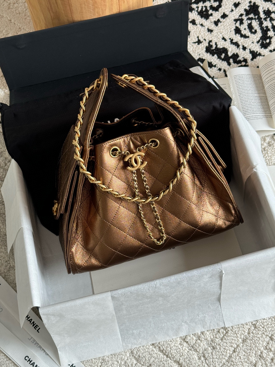 샤넬 5293 여자가방