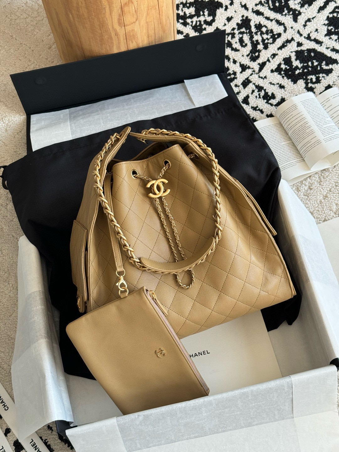 샤넬 5311 여자가방