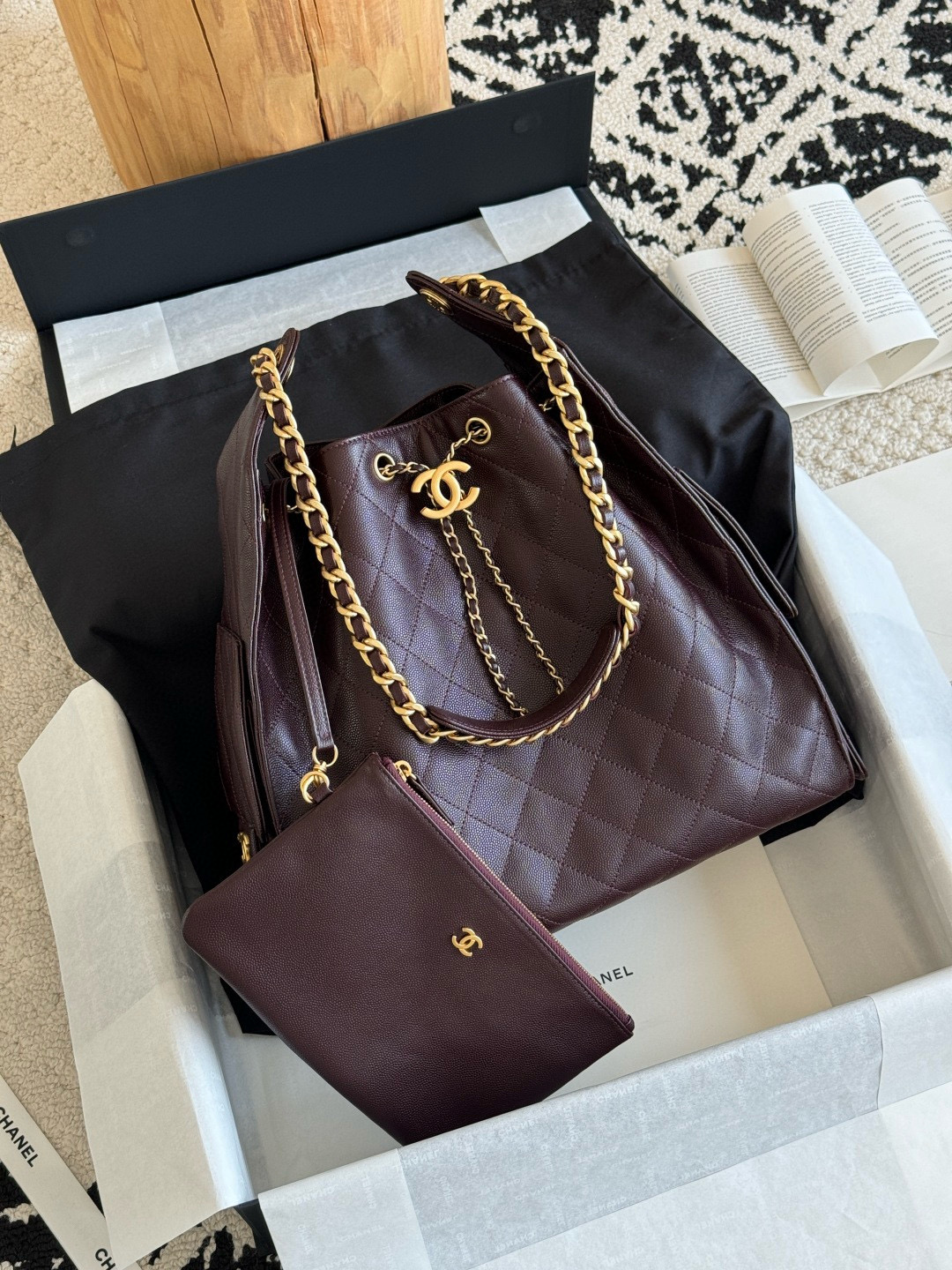 샤넬 5311 여자가방