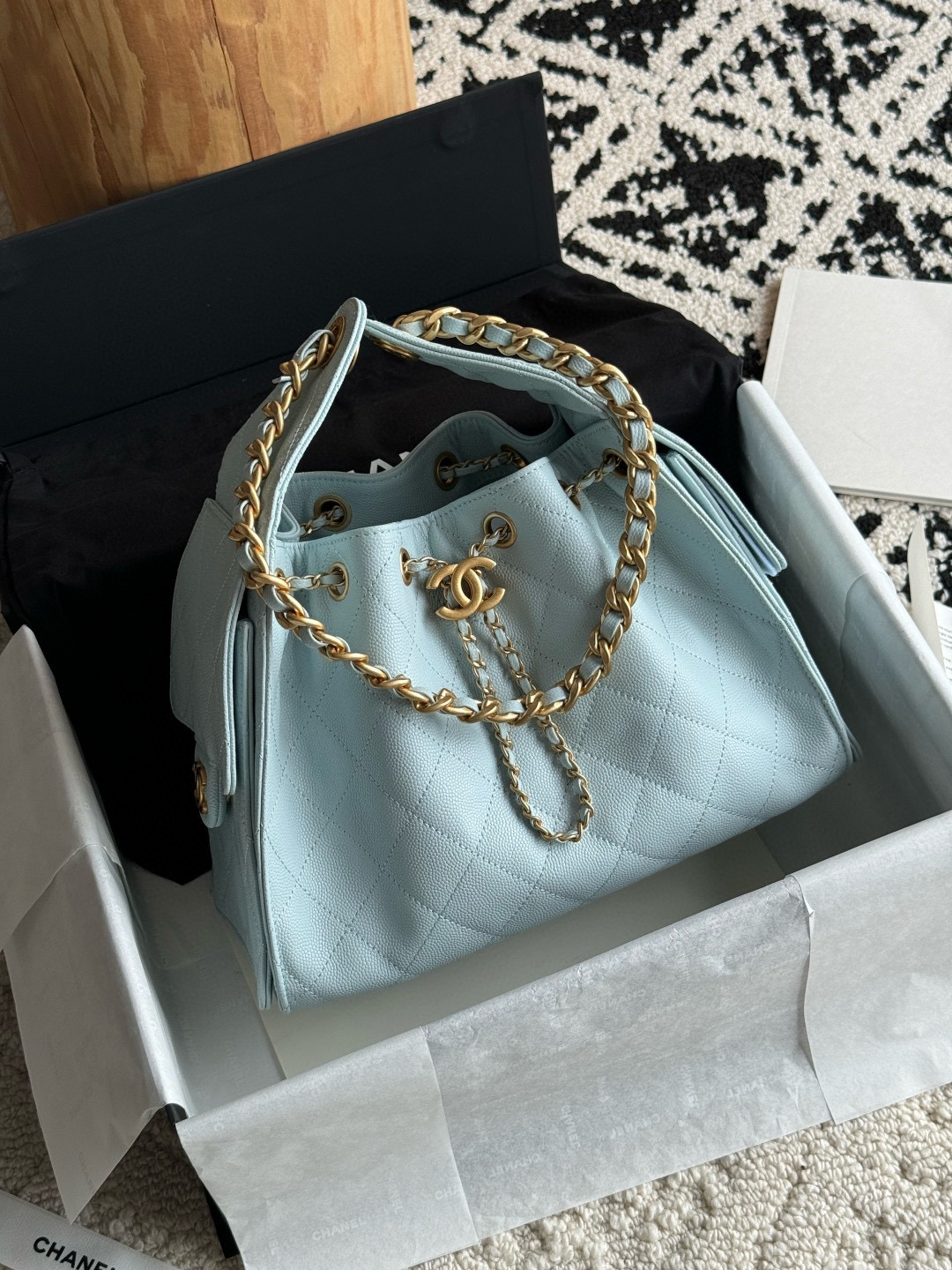 샤넬 5293 여자가방