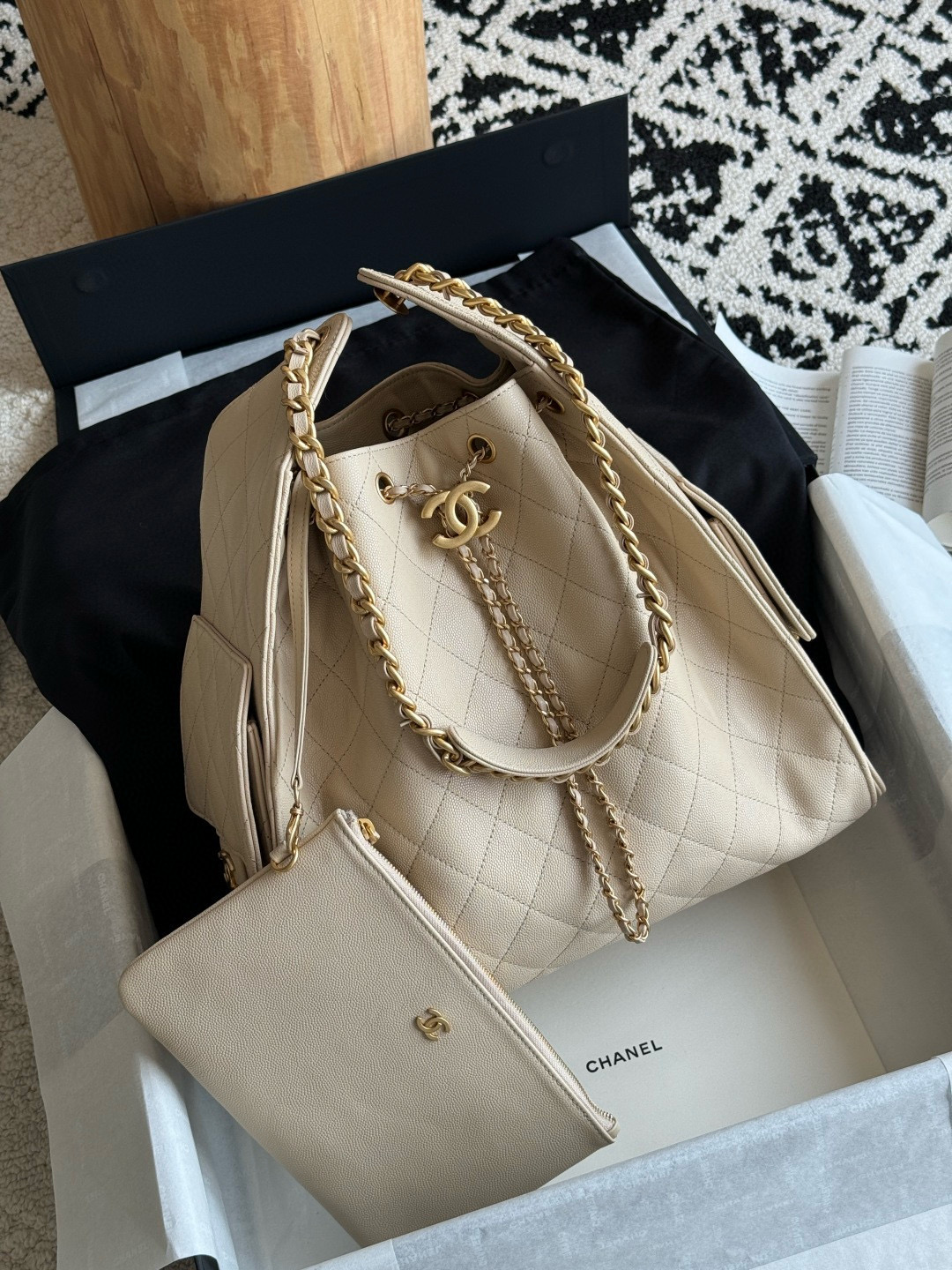 샤넬 5311 여자가방