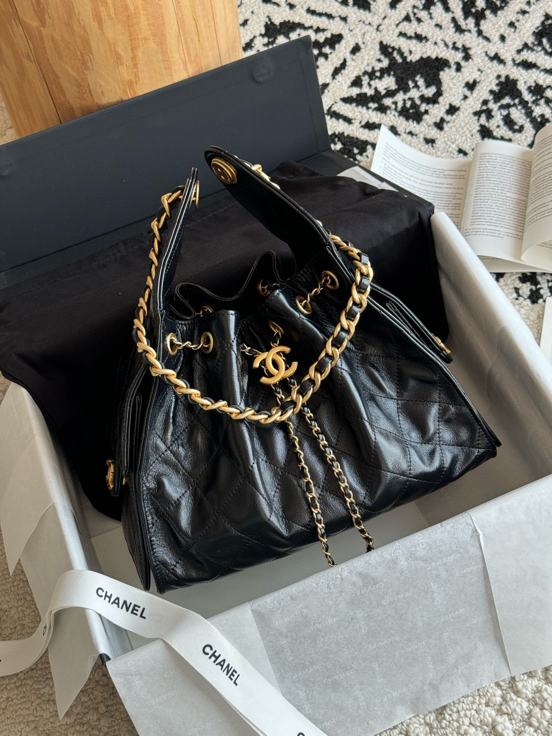 샤넬 5293 여자가방