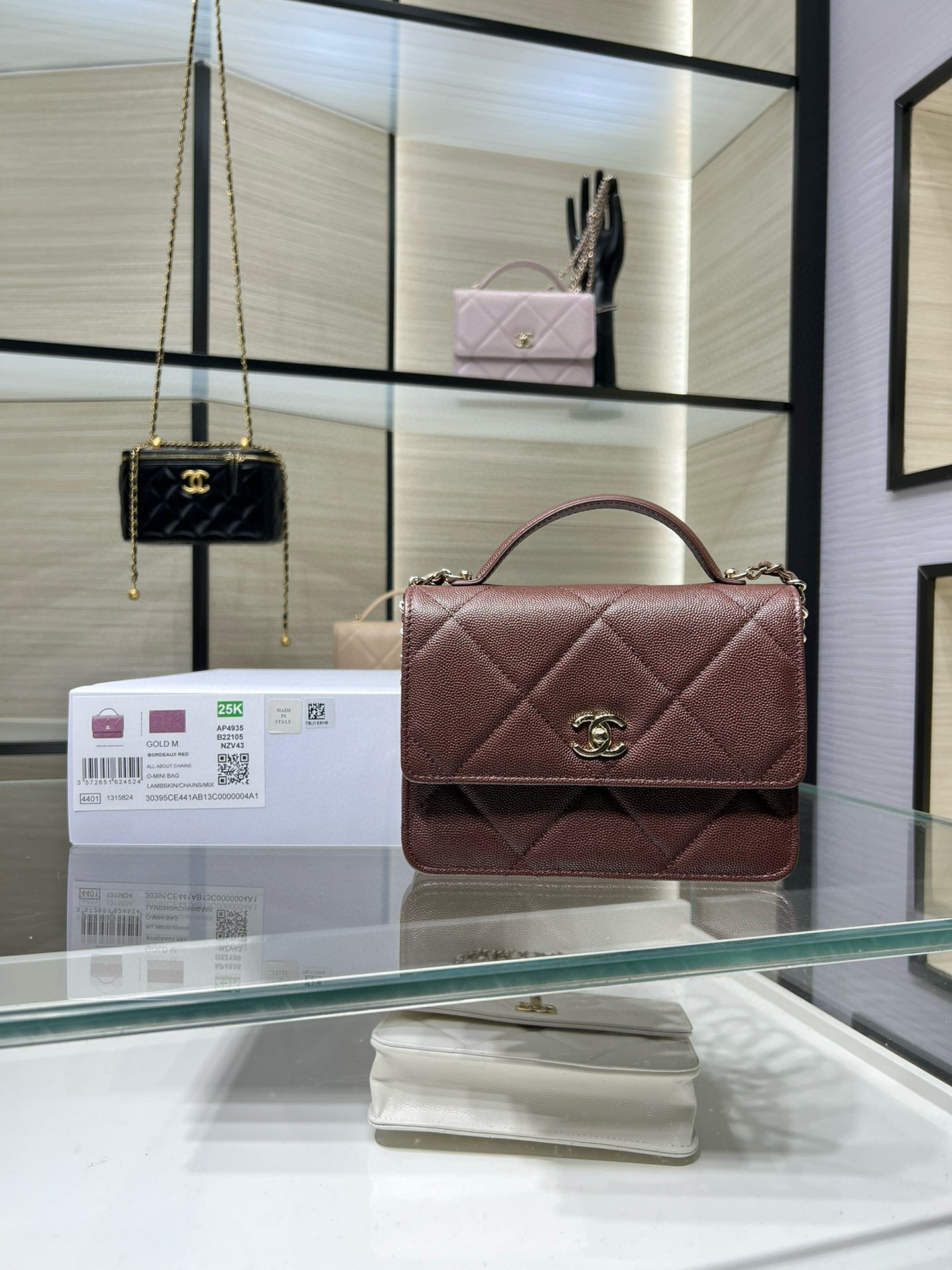 샤넬 AP4935Y 여자가방