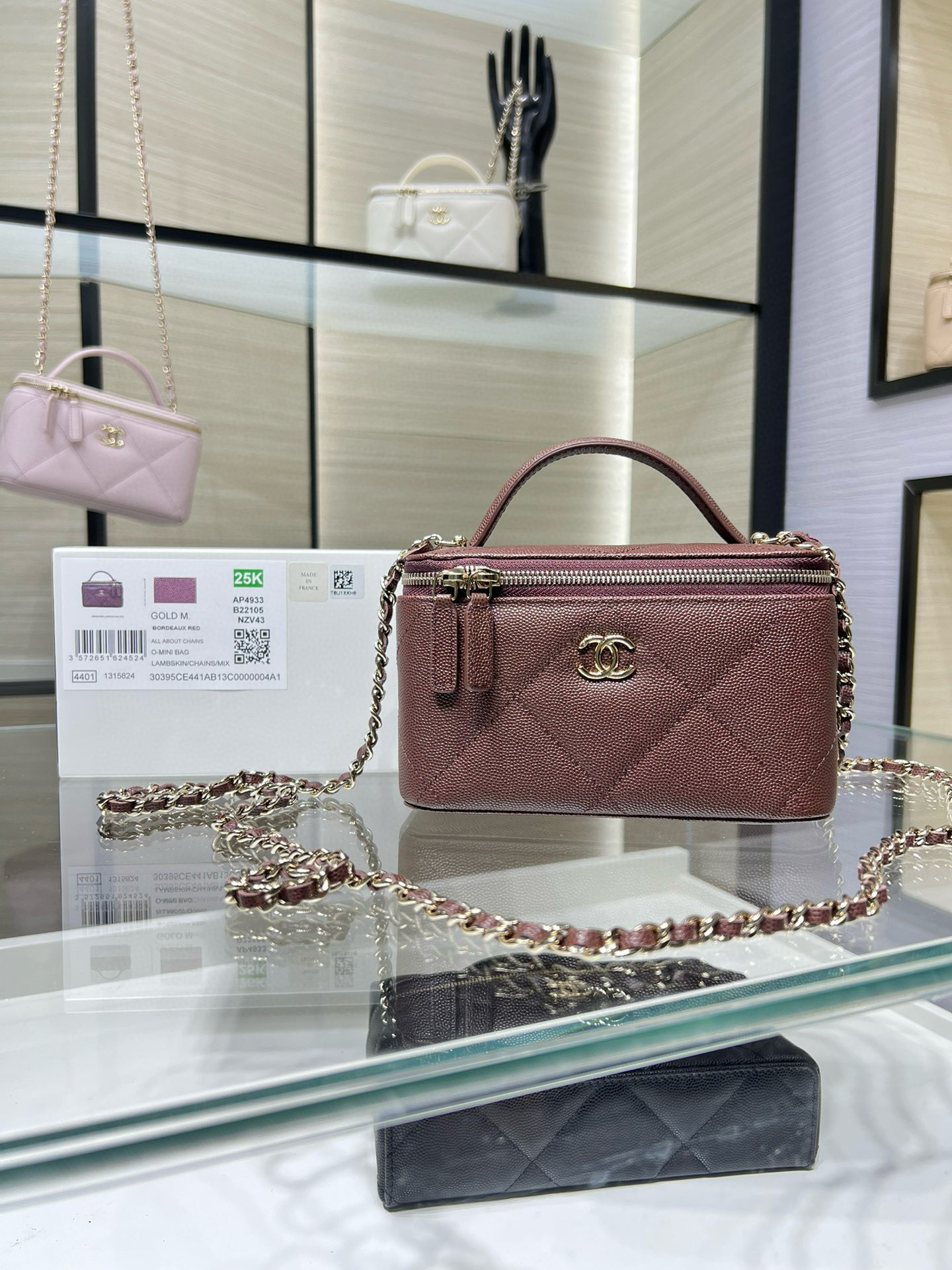 샤넬 AP4933Y 여자가방